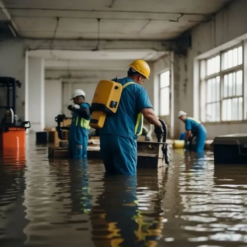 Emergency Water Extraction And Removal in Searcy County, AR